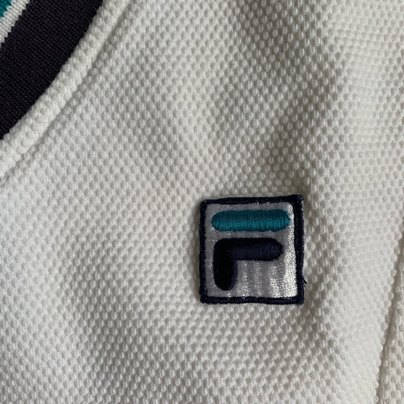 Fila Tennis Shirt - Picture 3 of 4